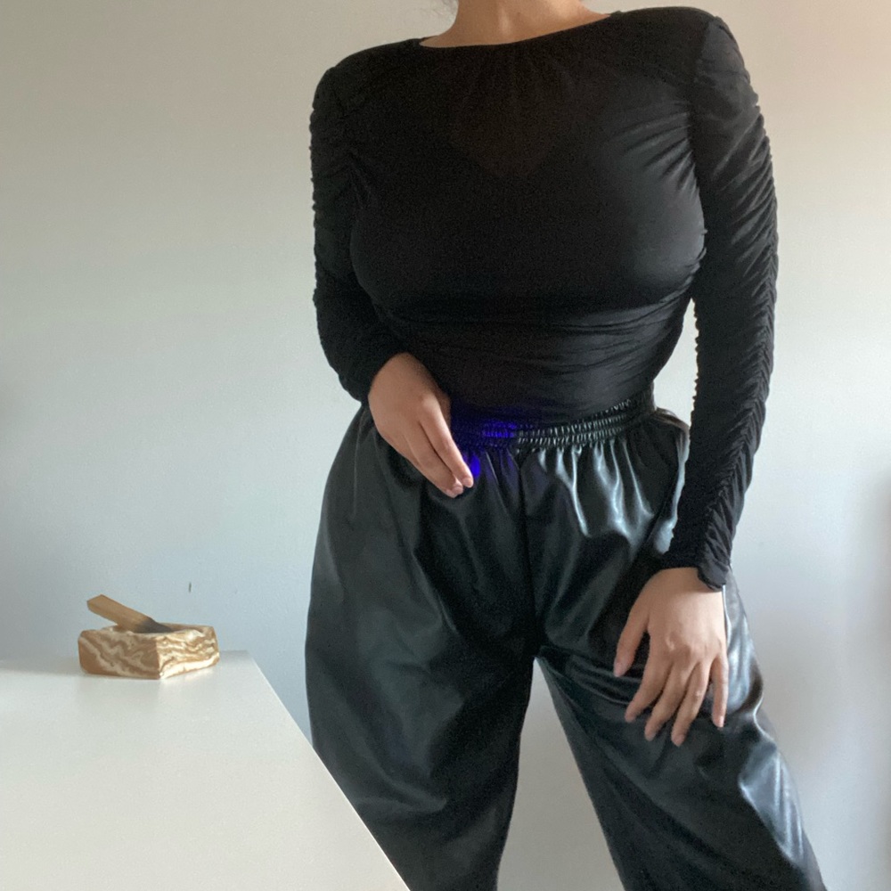 Zara top